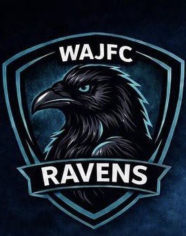 U6 Ravens club badge